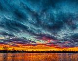 Rideau Canal Sunset_P1220155-7